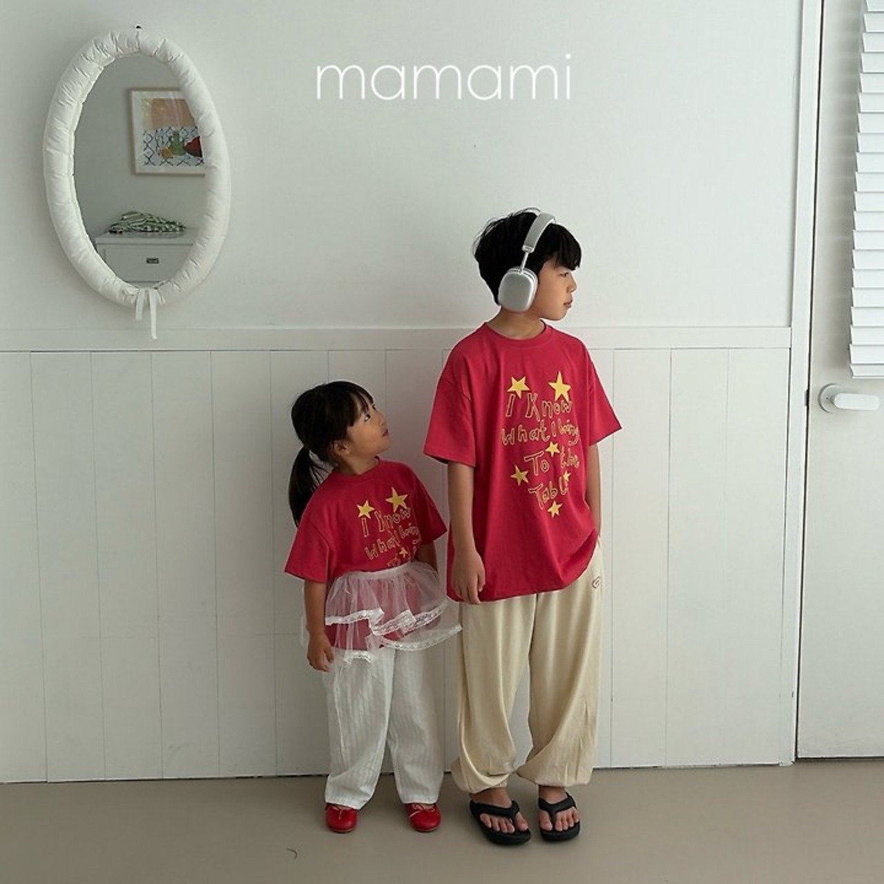 [mamami] Byeolbyeolti / [마마미] 별별티