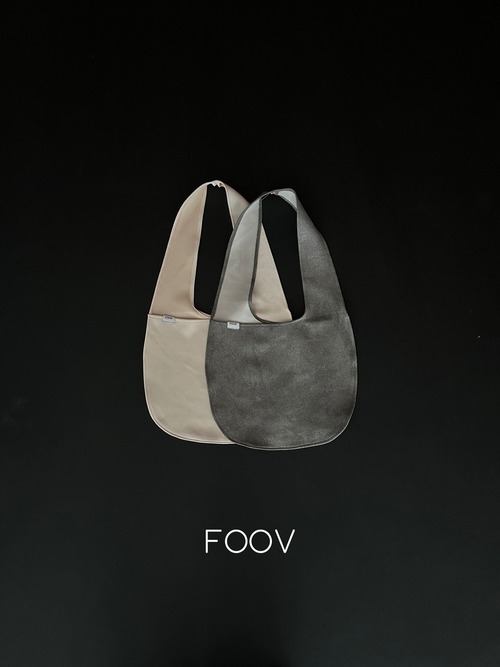 FOOV［取寄］suede cross bag 26autumn