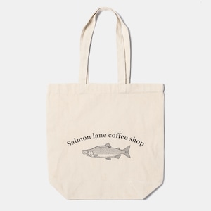 Take Away bag by SALMON LANE COFFEE SHOP / テイクアウェイバッグ・サーモンレーン・コーヒーショップ