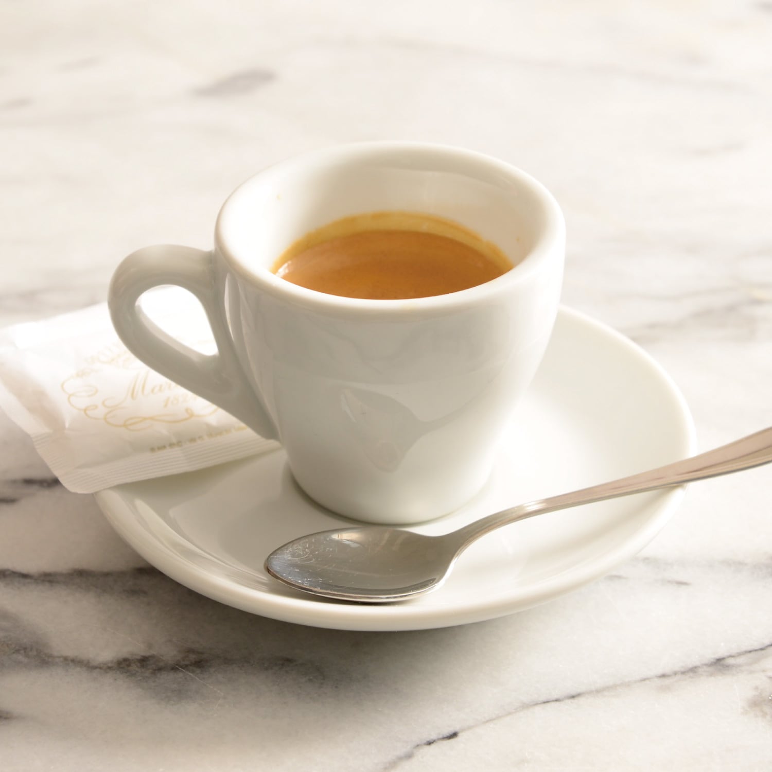 イパ ジェノヴァ エスプレッソカップ ホワイト | ザッカワークス