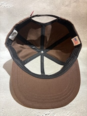 【gifthat別注】Coopers Town Ball Town Cap / クーパーズタウン ハイクラウン スナップバック キャップ 3種類