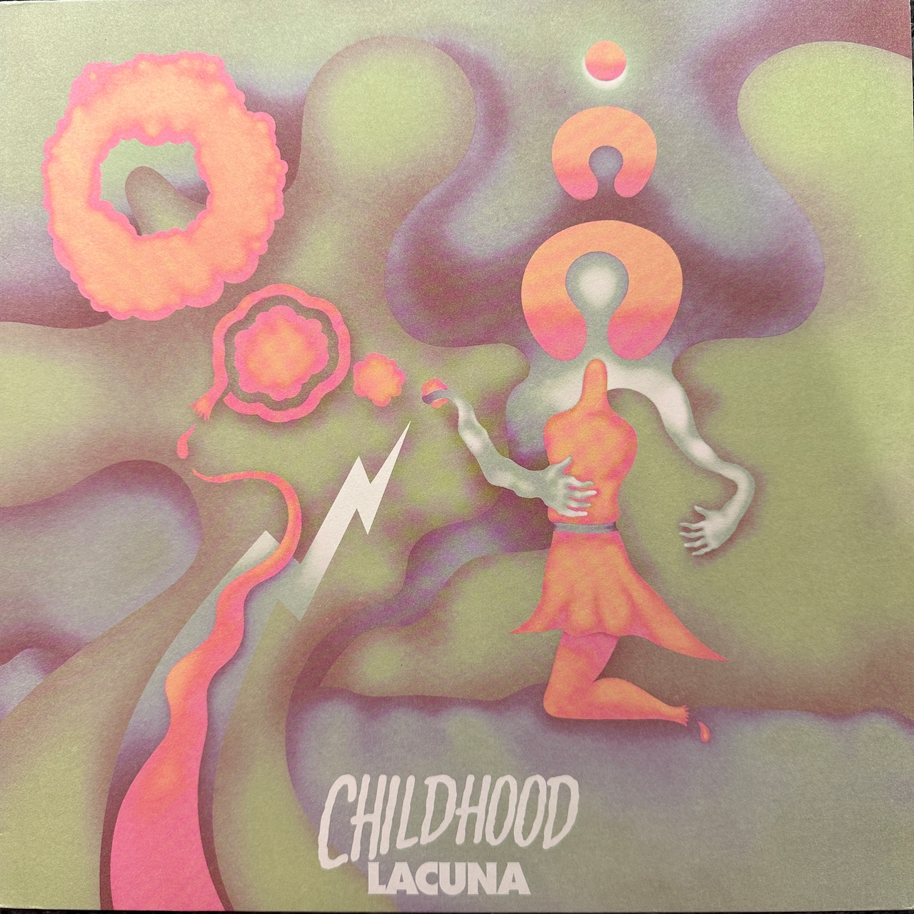 【LP】CHILDHOOD/Lacuna