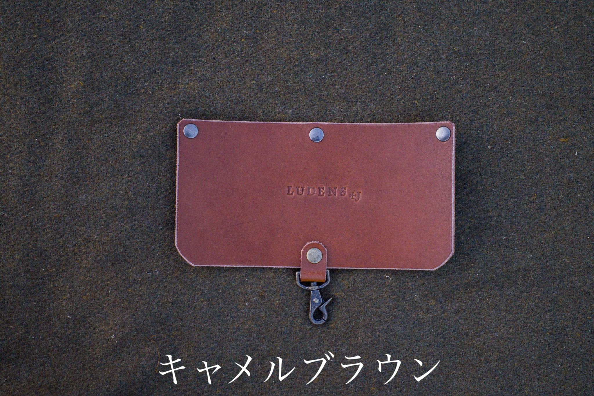 Bloom Casket lid 《antique ver.》 | Field Tools LUDENS