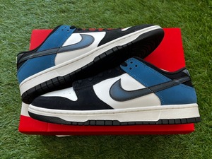 NIKE DUNK LOW INDUSTRIAL BLUE FD6923-100 28cm 15034 | BRAND BUYERS  