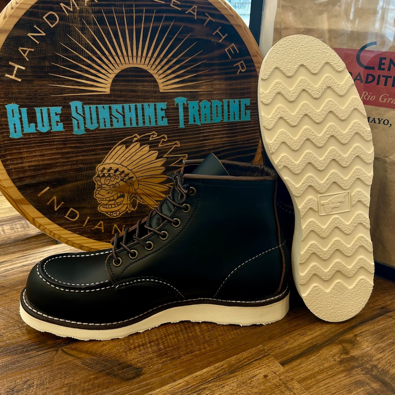 レッドウィング(RED WING) 8849（6-INCH CLASSIC MOC） - 2