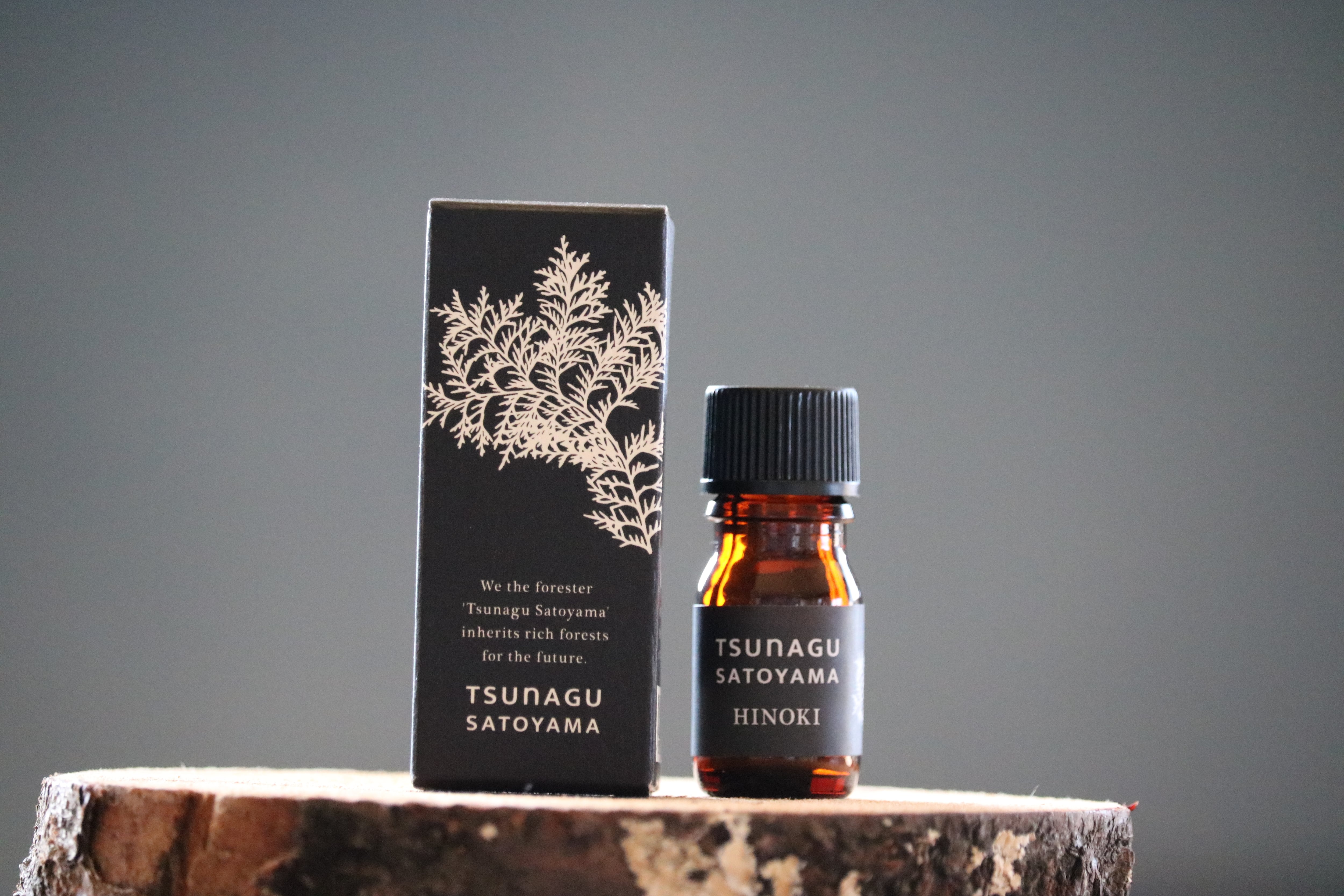 信州伊那産】あかまつ精油 3ml | つなぐ里山 オンラインストア