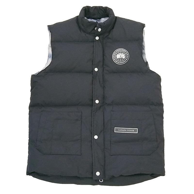 カナダグース ノーザンライツコレクション ダウンベスト XLサイズ 4154U1 カナダグース CANADA GOOSE ノーザンライツコレクション ダウンベスト