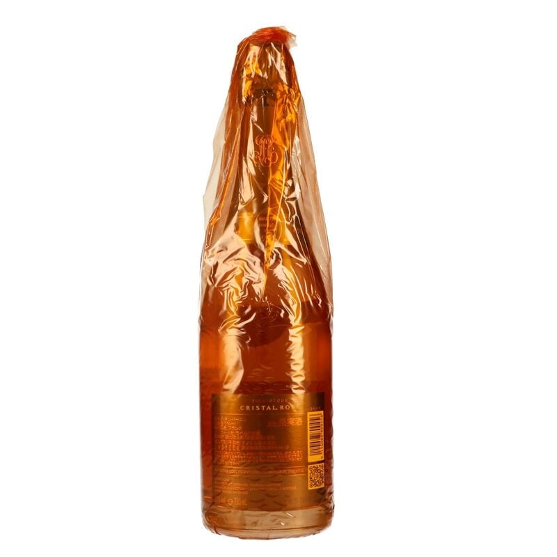 ルイ ロデレール 2004 クリスタル ロゼ ヴィノテック Louis Roederer