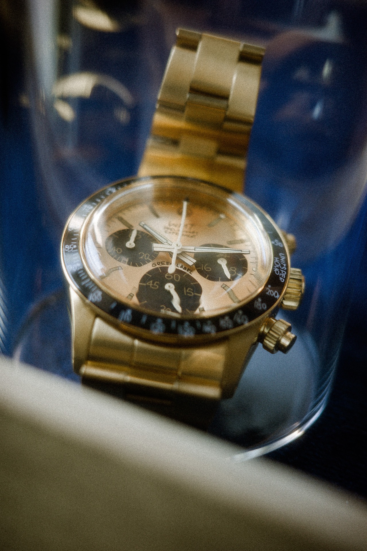 WMT GREEN-LABEL GP1MKⅡ0040C "Drive Slowly"