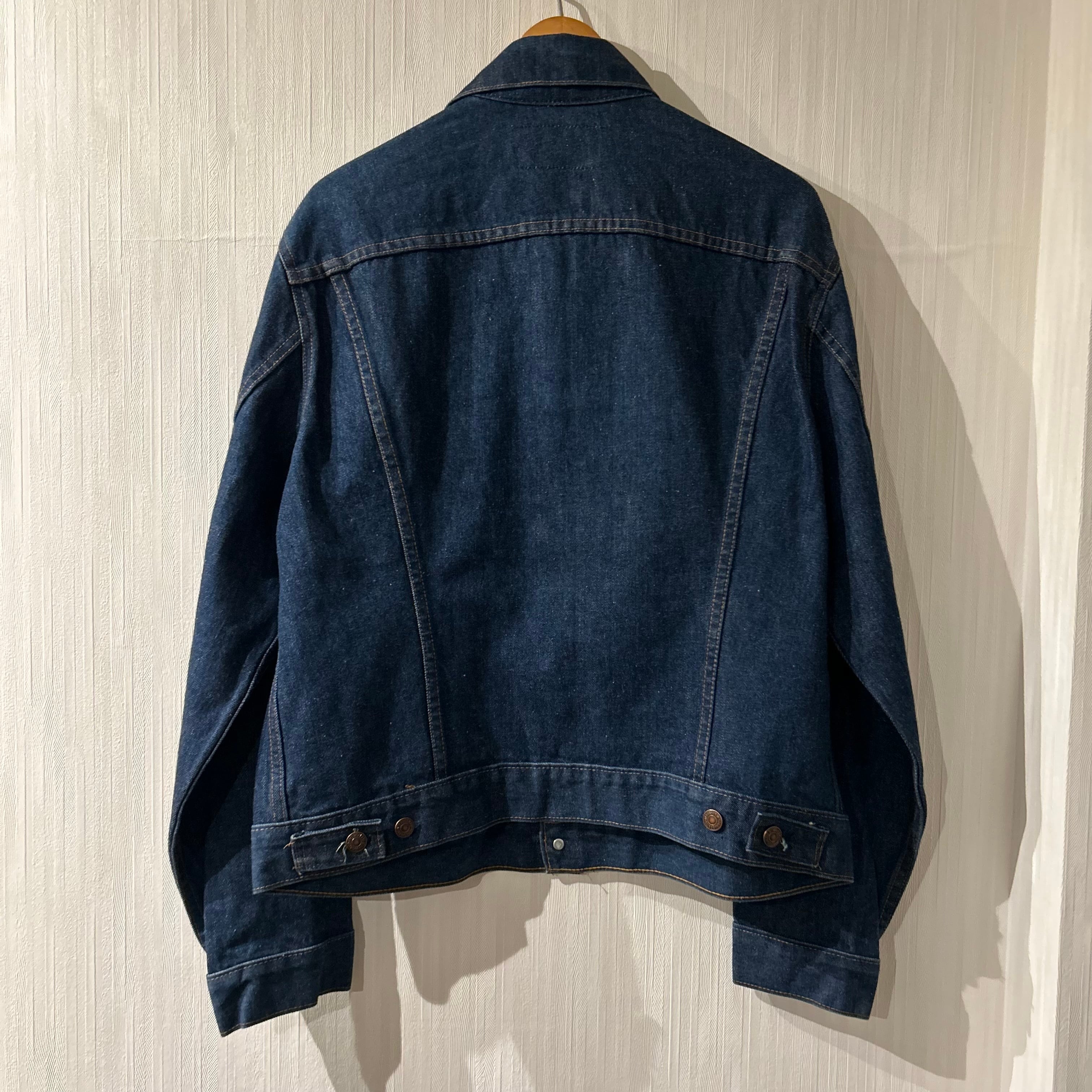 Dead Stock!! Special‼︎ 1970s Levi's 70505 “size about44” | What'z up