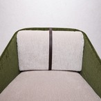 infiniti Demoiselle Armchair / イタリア モダン デザイナーズ チェア デモイセル インフィニティ ラウンジチェア / 関連:ボーコンセプト