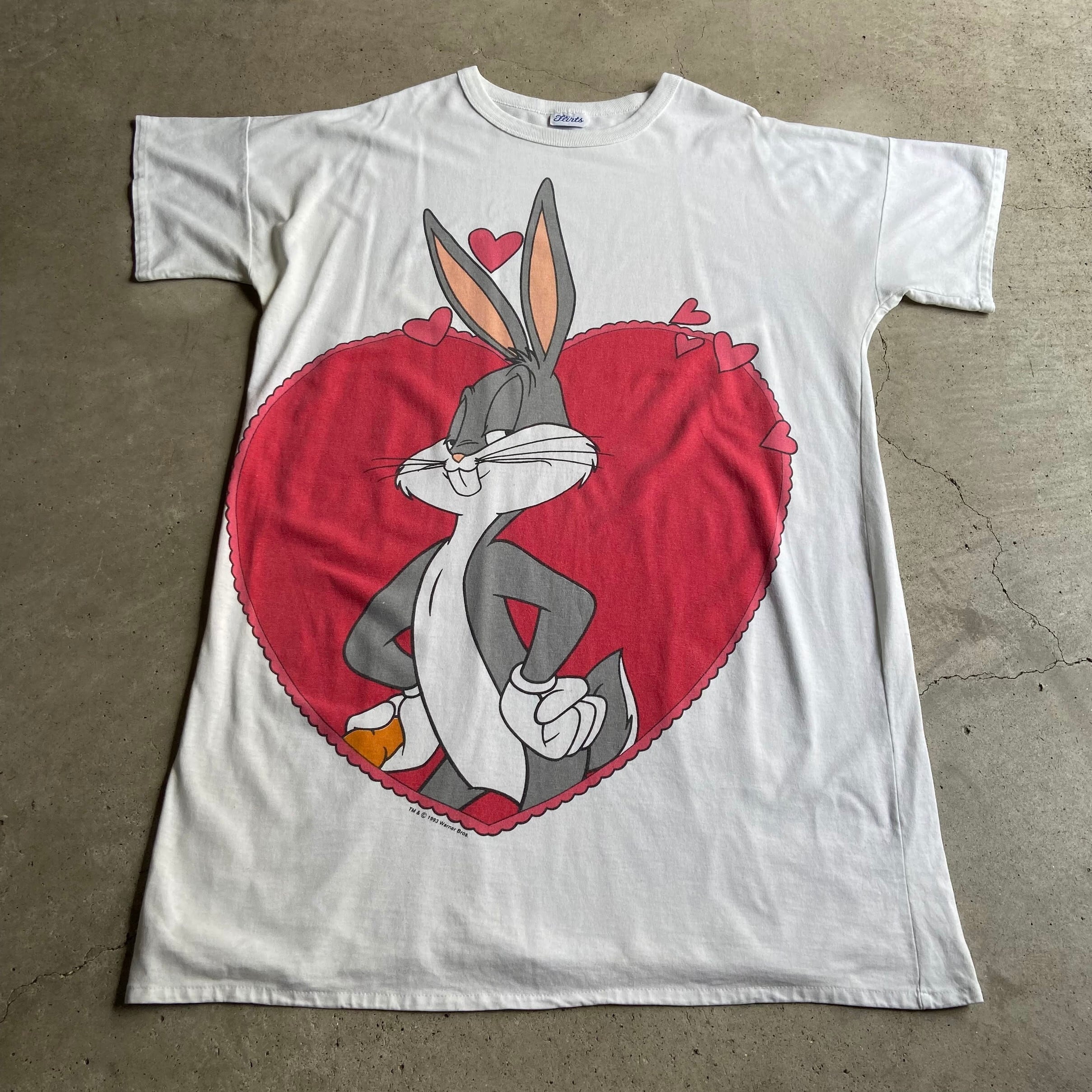 ビッグサイズ 90年代 ルーニーテューンズ バックスバニー キャラクター 