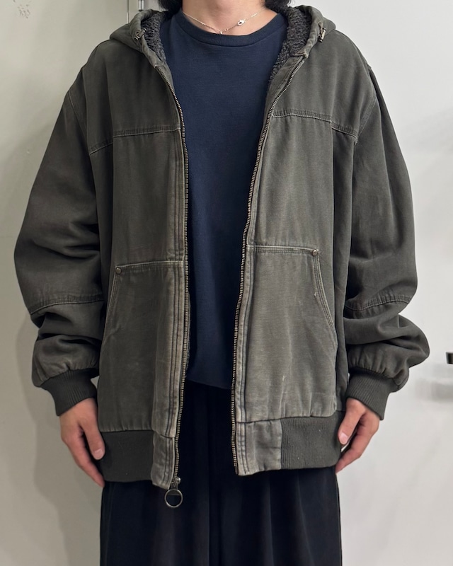 90’s G.H.Bass&Co Duck Active Jacket【Roots店】