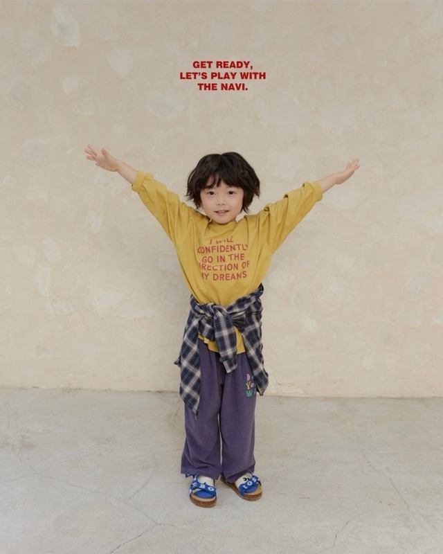 予約⌇navi / Do it pants