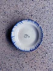 ヴィンテージソンべ焼き/小皿