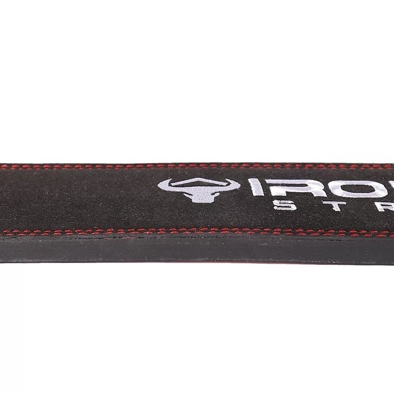 海外直輸入】レバーアクション トレーニング パワーベルト/レザー