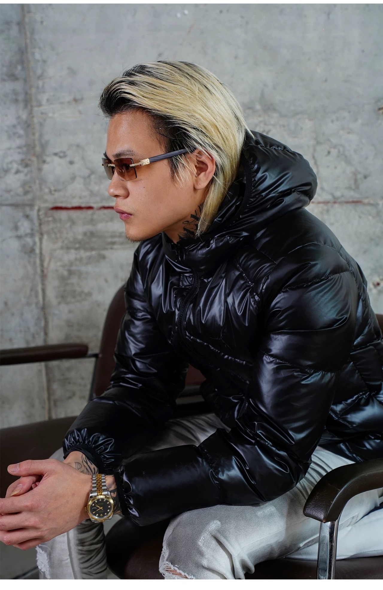 TGF deformation jacket - 7