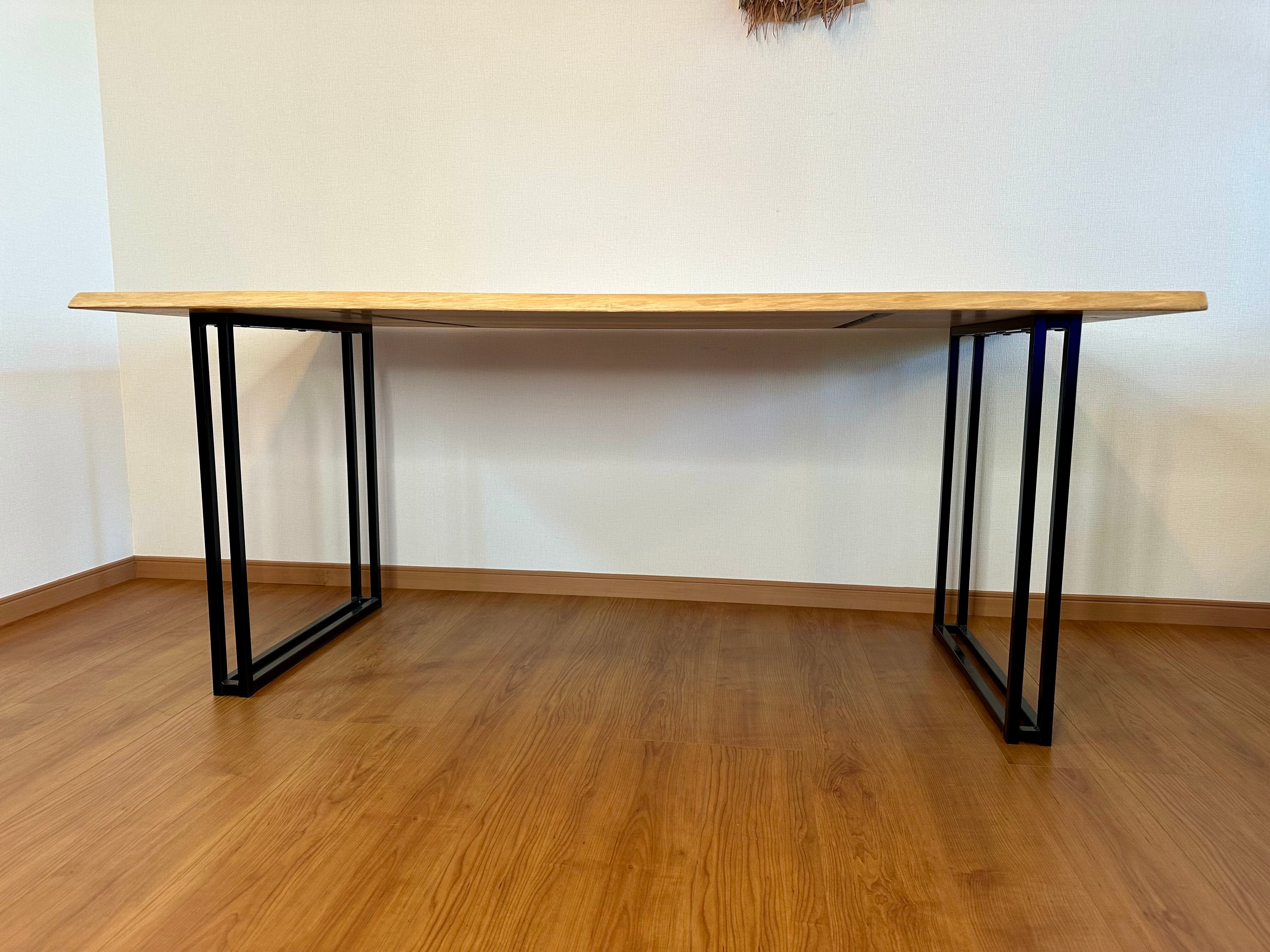 関家具 NIPPONAIRE ニッポネア ダイニングテーブル W165cm | VINTIQUES