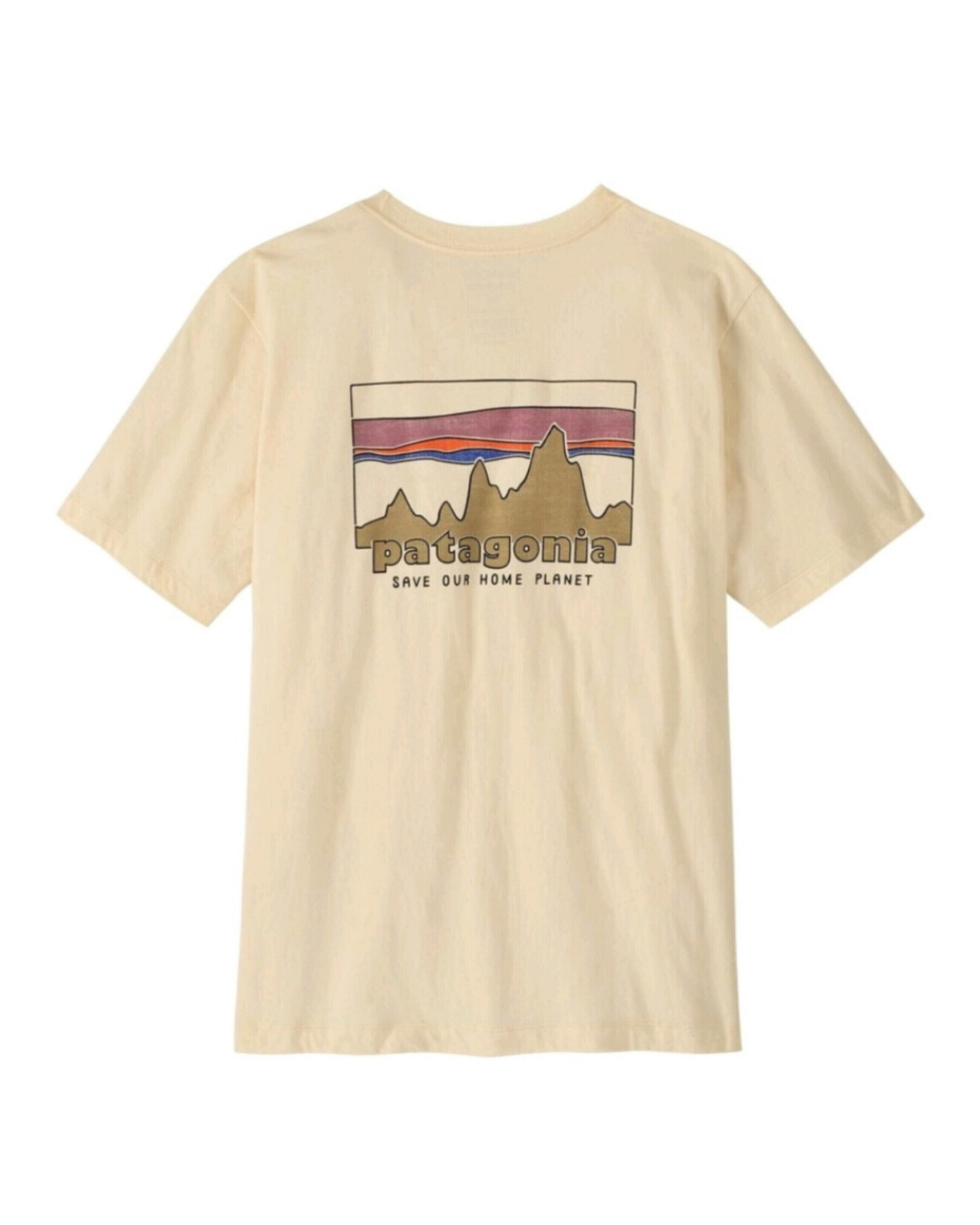 【patagonia】【レディース着用可】メンズ・'73スカイライン・Tシャツ / UDNL / 37841