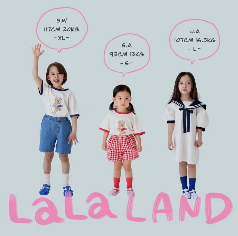 即納】LaLaLand ／ トビックチェックT | Pay ID