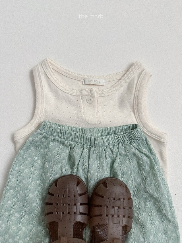 《即納》送料無料 【mini robe】Emily Sleeveless