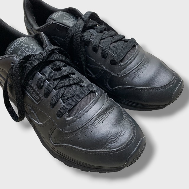 Reebok クラシックレザー　GX9728 25.5cm 黒　スニーカー