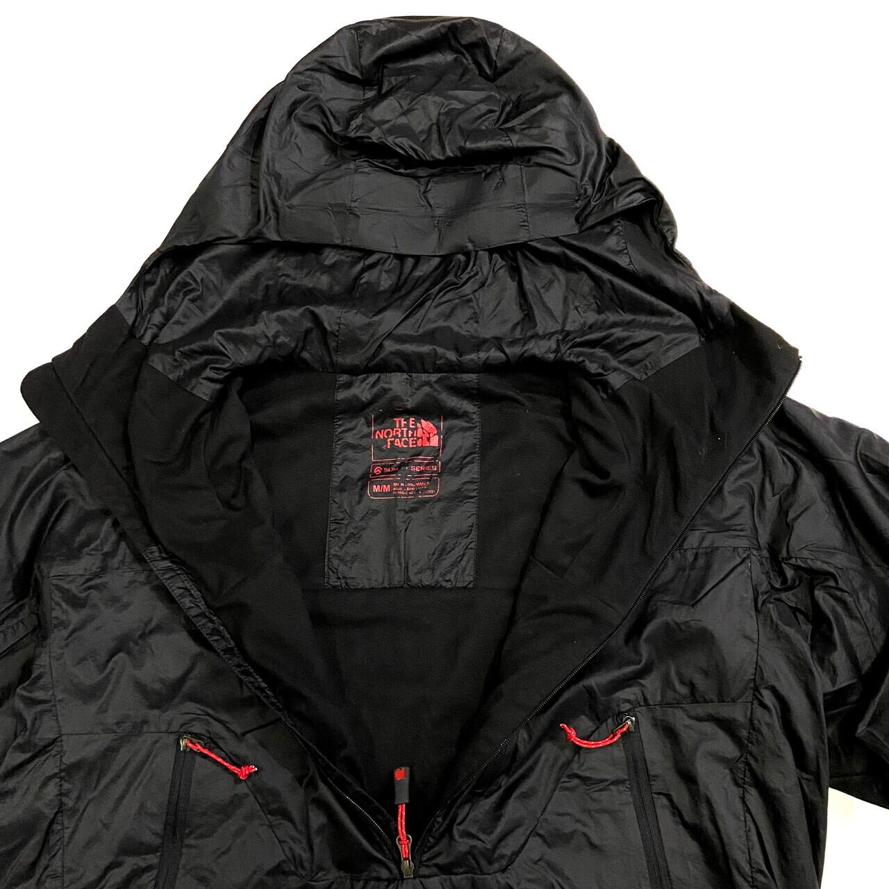 THE NORTH FACE ザ ノースフェイス SUMMIT SERIES アノラックパーカー