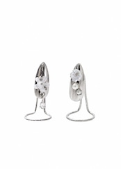 YNYN DIY Nail cuff - Pearl Bloom