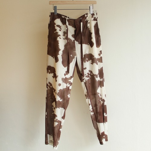 WRYHT【 womens 】String waist trouser