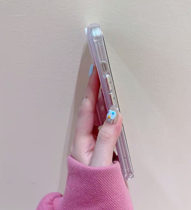 iPhoneケース iPhone14 iPhone13 グリップ付き 推しカラー 推し活 シンプル かわいい スマホケース おしゃれ 韓国 2618