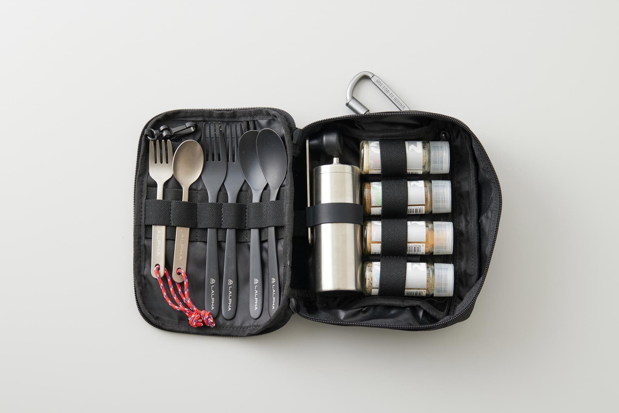 オーガナイザーケースM（UG-350BK） | アウトドア・キャンプ用品