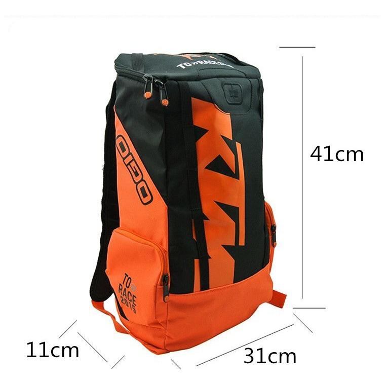 KTM リュック リュックサック メンズ バイク用品 防水 通学 大容量