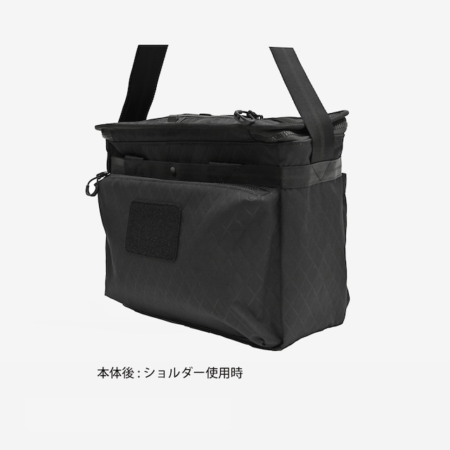 HYBRID MULTI BAG CORDURA re/cor [BQB-00032]