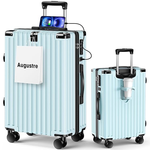 新品　キャリーケース　キャリーバッグ　スーツケース　静音キャスター　ダブルTSA Xindzy] キャリーケース スーツケース キャリーケース 機内持ち込み