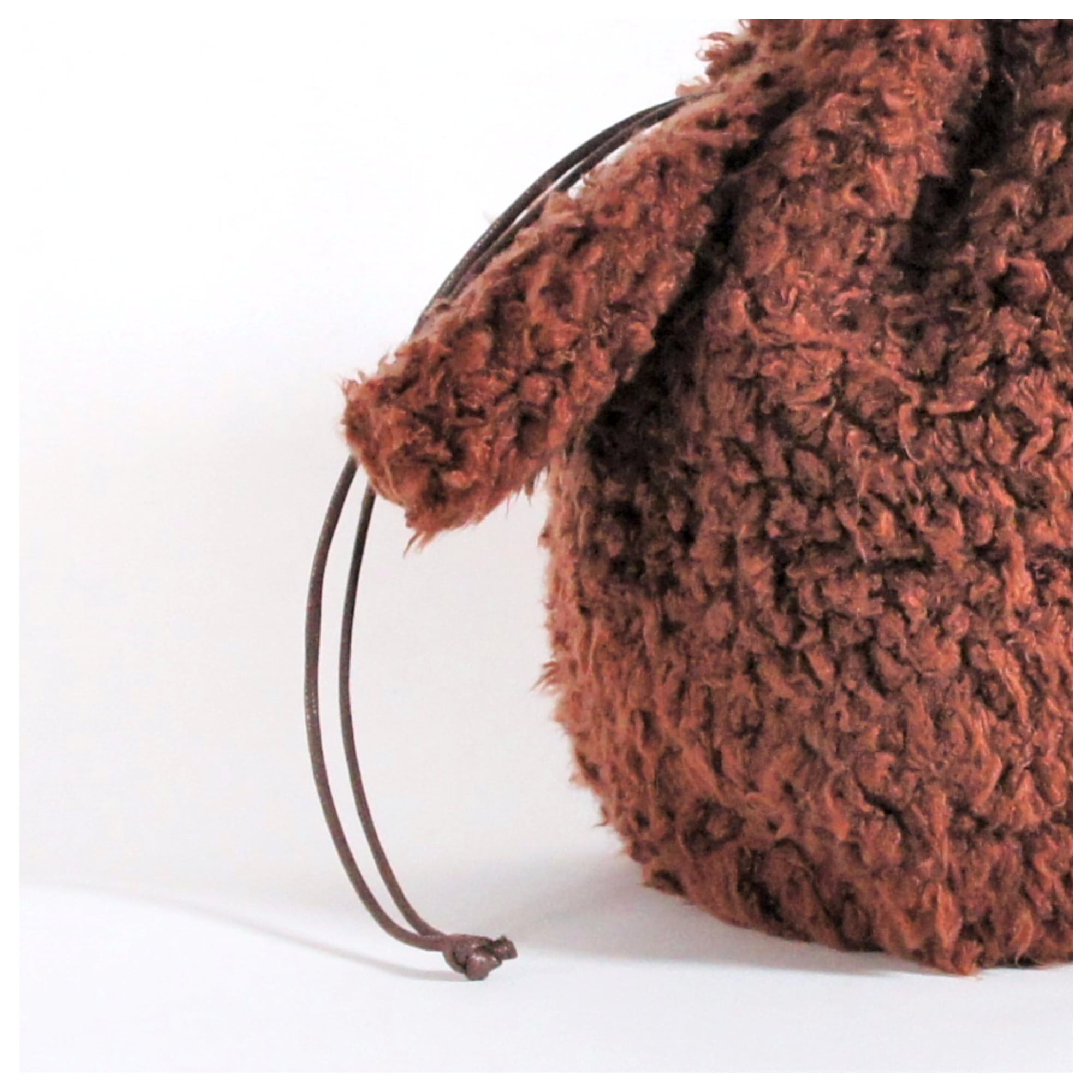 MILKのふわふわプードルバック　ヴィンテージ　レア MILKのふわふわプードルバック ヴィンテージ レア mily bilet