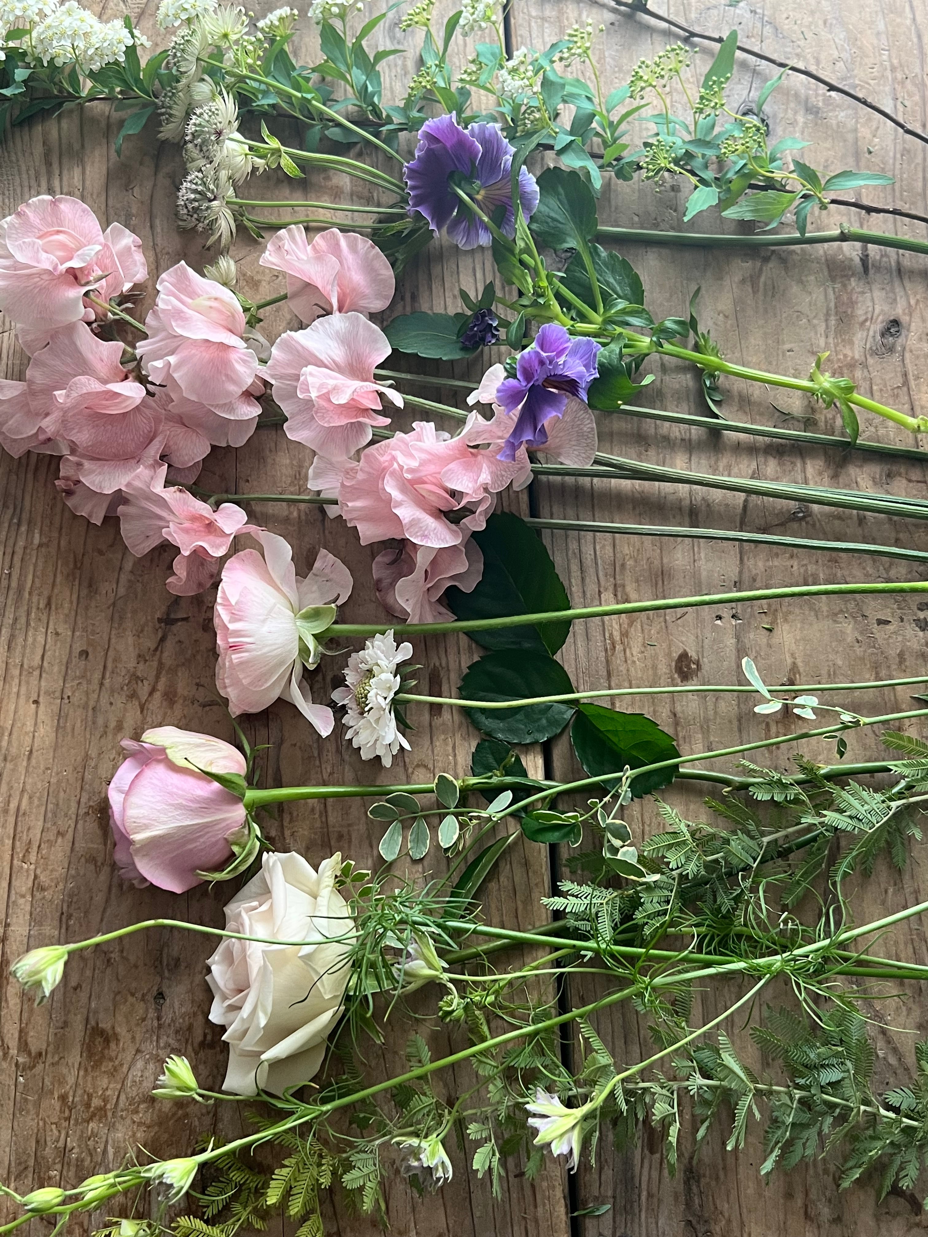 ちょこっとばな