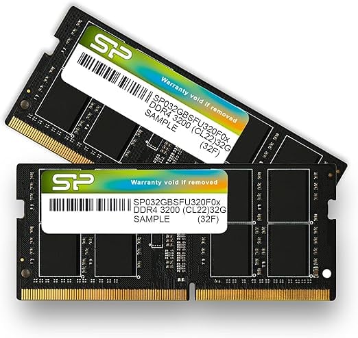 シリコンパワー デスクトップPC用 メモリ DDR4 3200 PC4-25600 8GB x 2