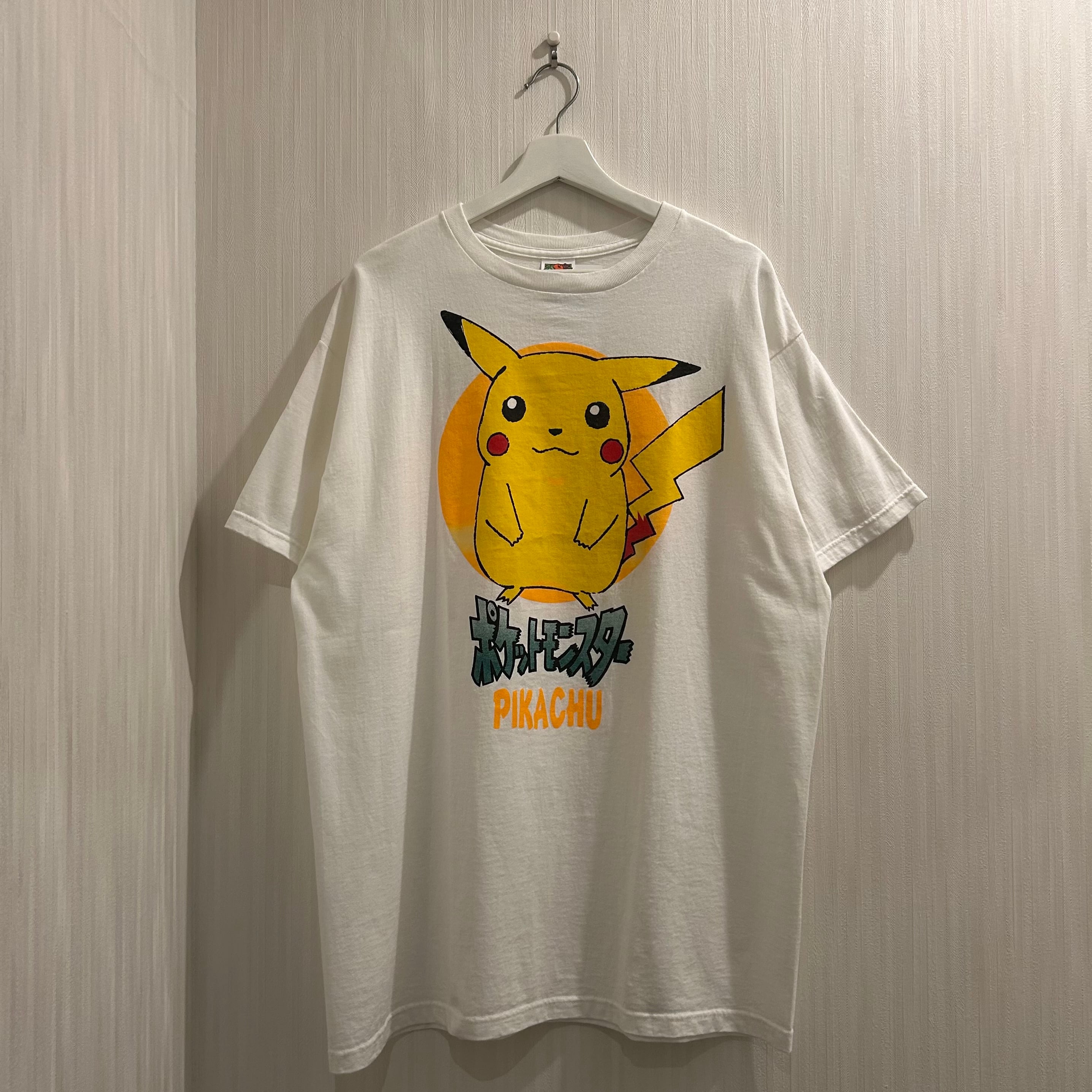 Dead Stock!! 〜2000s KIMONO MY HOUSE "PIKACHU" T-shirt
