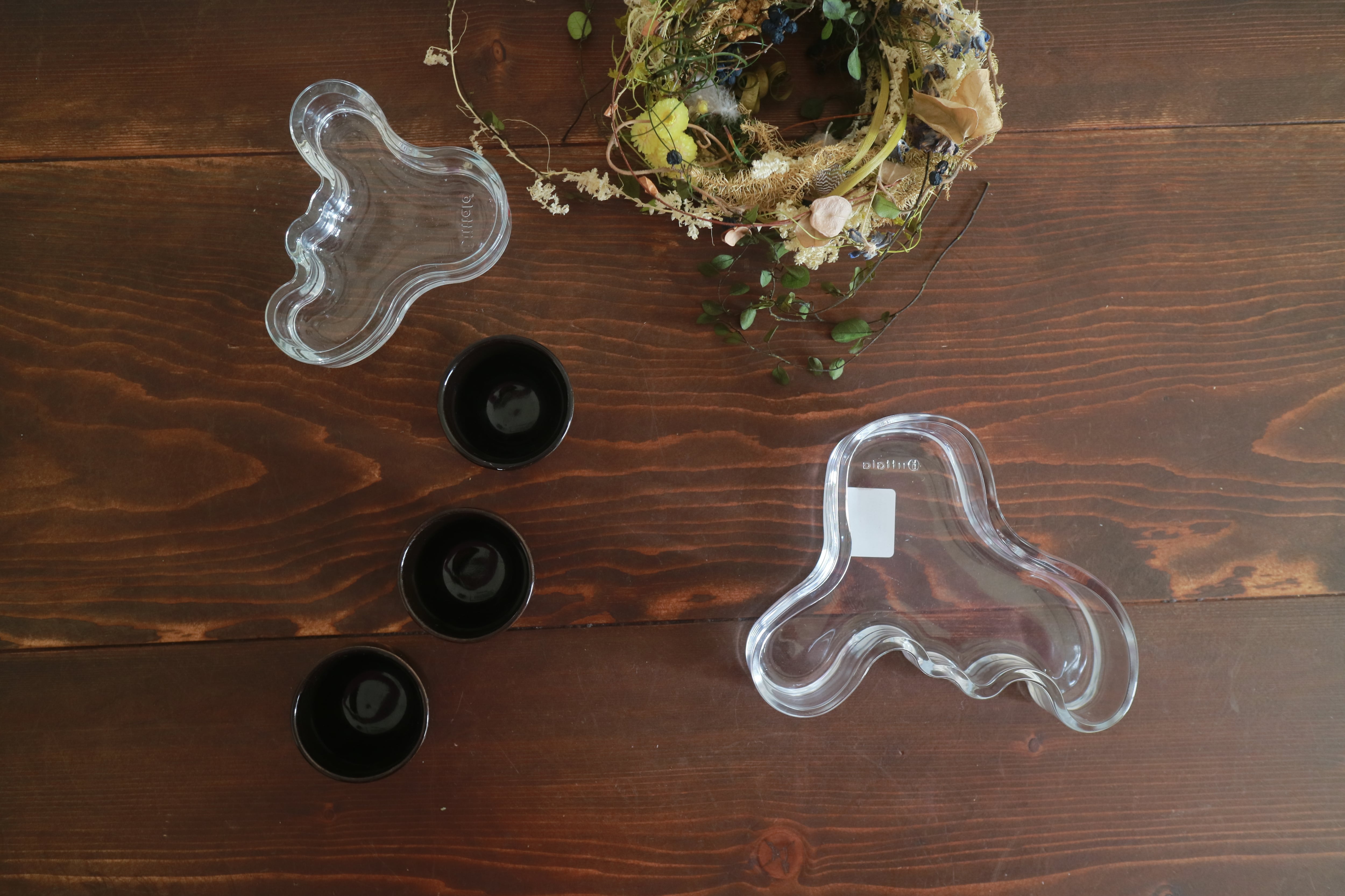iittala イッタラ / Alvar Aalto Collection ボウル 98mm クリア No