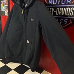 USA製Carhartt アクティブジャケット　企業モノ　黒　XL カーハート　ダックジャケット