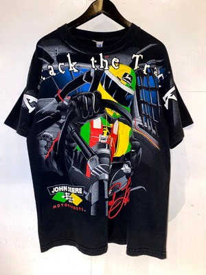 TULTEX　プリントTシャツ　