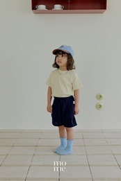 【取寄/韓国直送】MOME 26/SM プレインTシャツ｜夏服｜韓国子供服