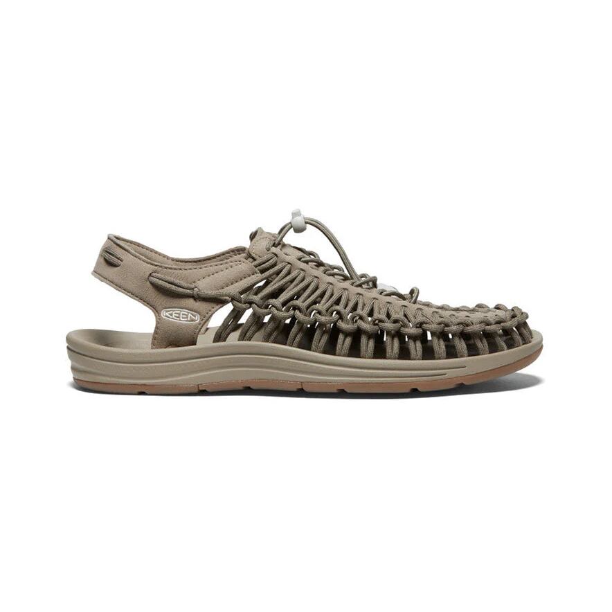 KEEN UNEEK ユニーク 27.5 KEEN キーン】UNEEK ユニーク (Timberwolf/Plaza Taupe) | CARNOSA