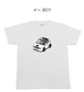 【ホンダ イー ZC7】イラスト入りTシャツ 車好き 納車祝い プレゼント グッズ カスタム【送料無料】