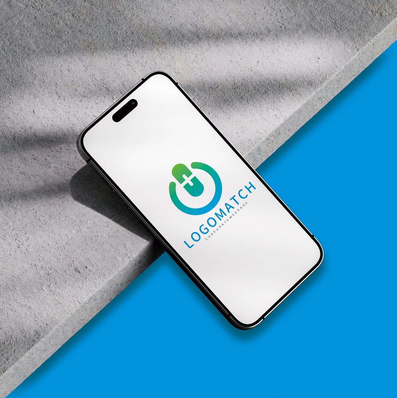 健康維持と再起のロゴ