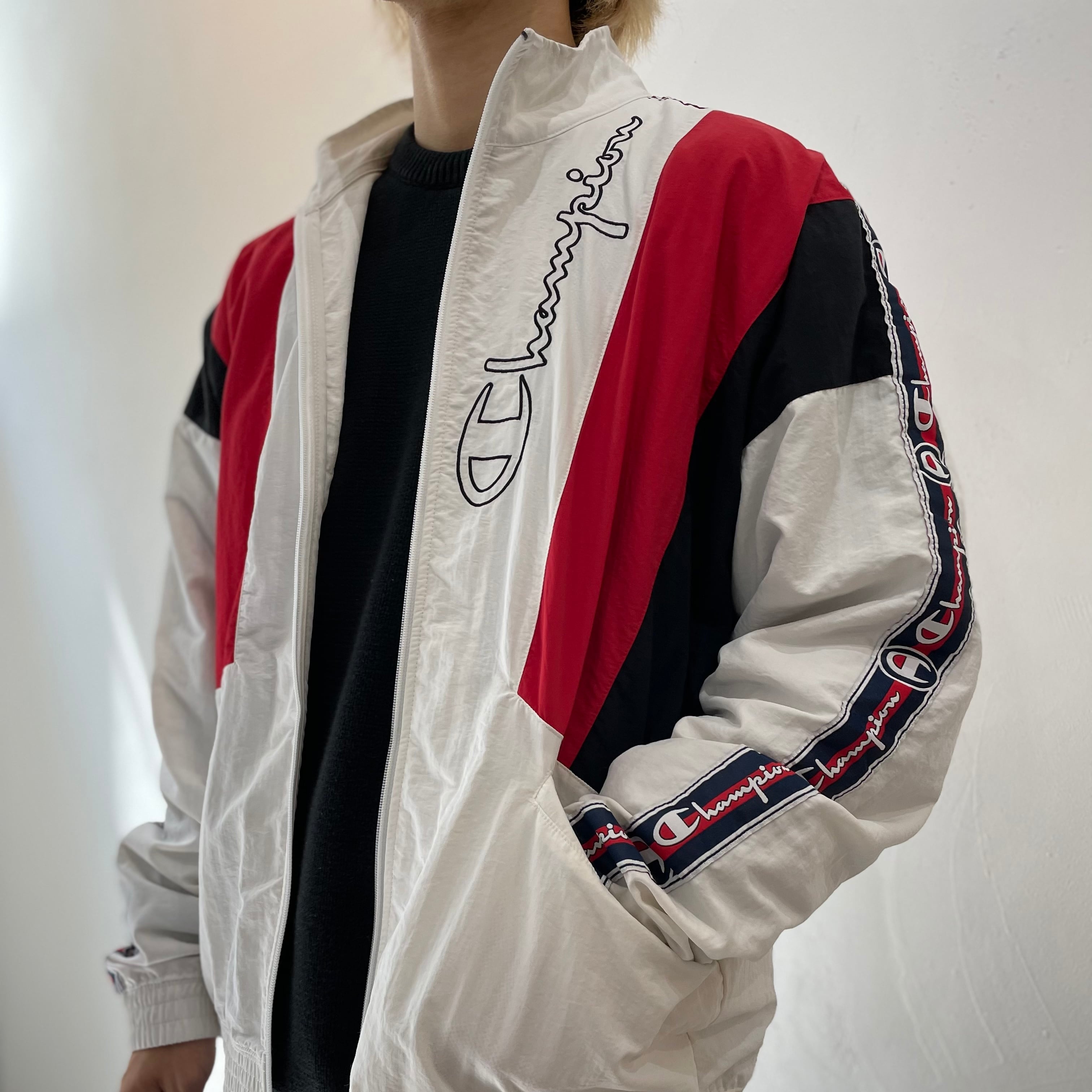 champion チャンピオン ナイロンジャケット　Mサイズ