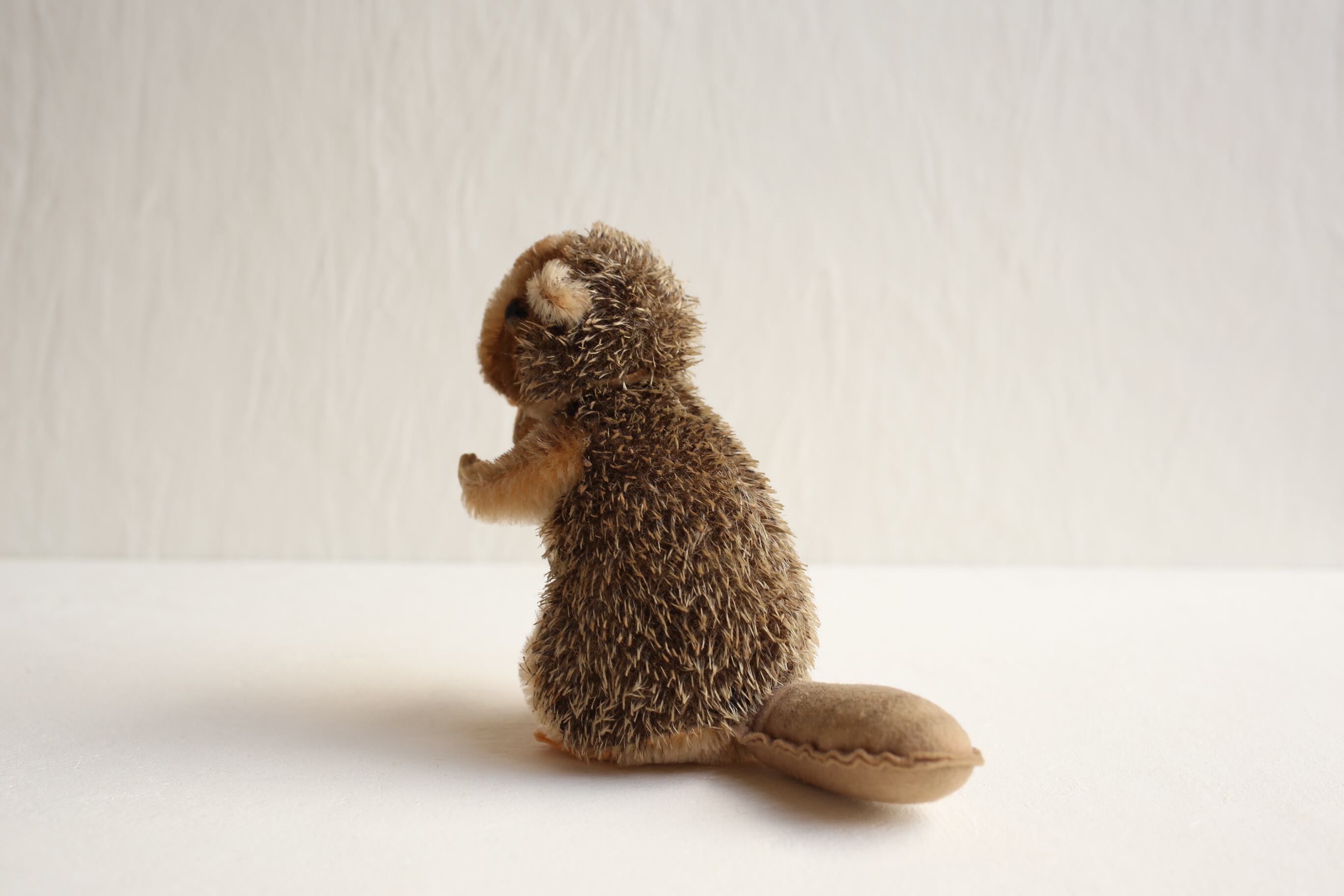 【ビーバー Nagy 17cm】ヴィンテージ シュタイフ ビーバー Nagy 17cm】ヴィンテージ シュタイフ - メルカリ