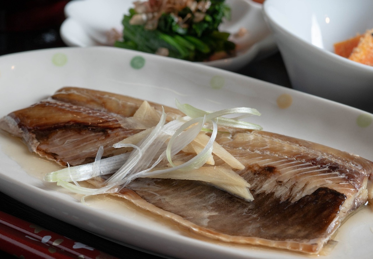 にしんの煮付け　塩味　最高級のレトルト総菜　3袋セット