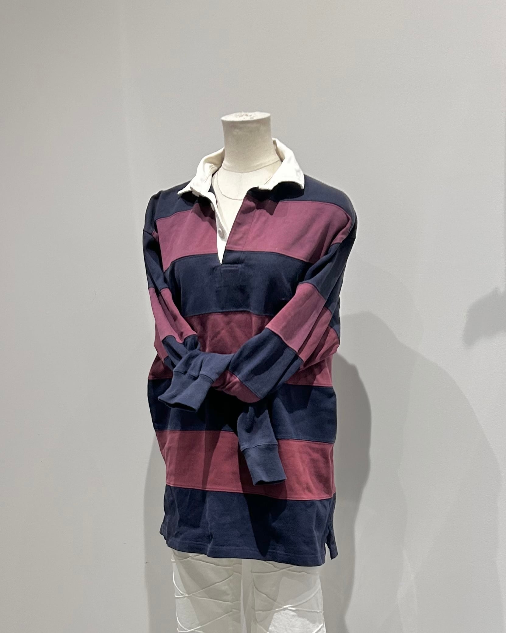 90s Ralph Lauren ragger shirt