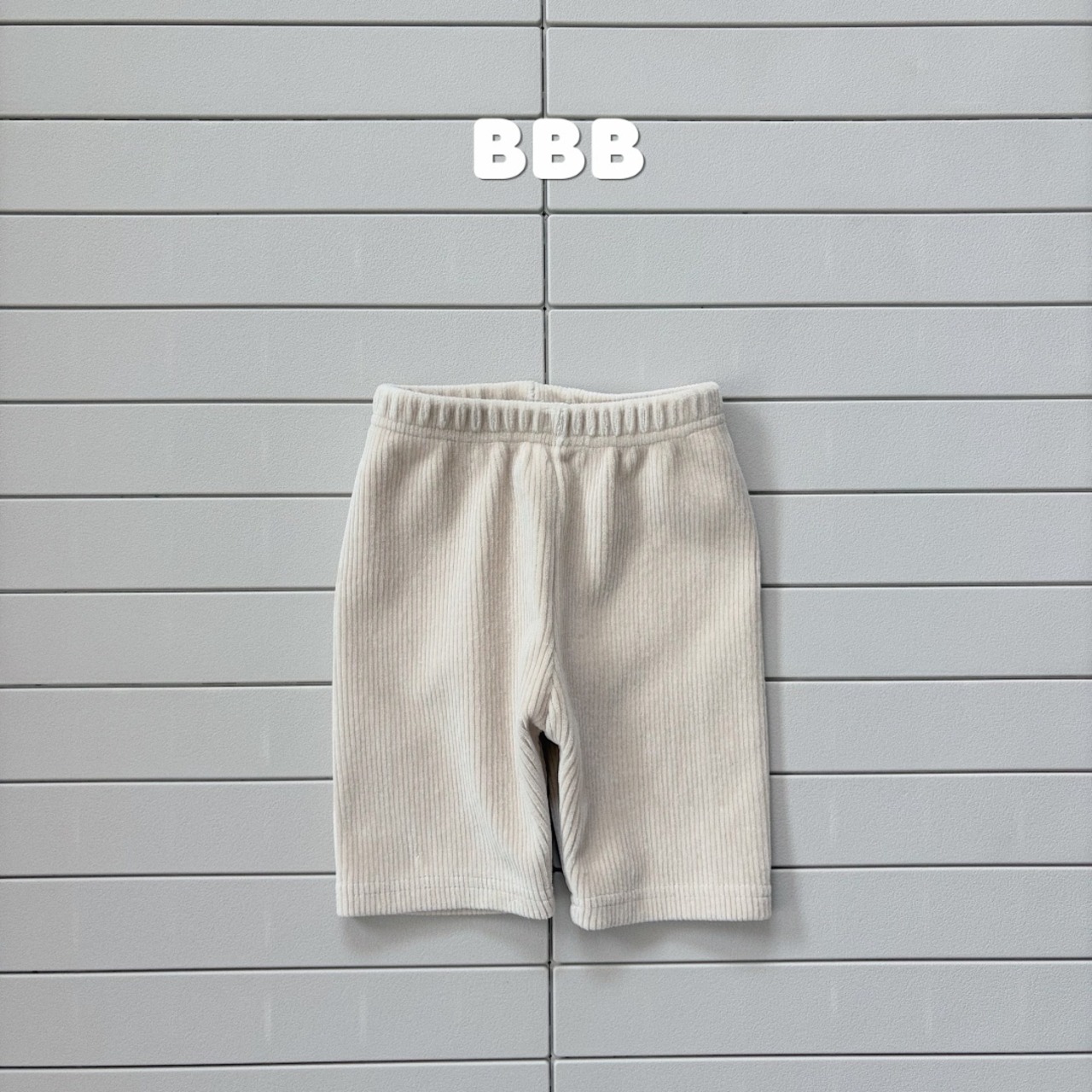 韓国子供服 / 26Autumn / 〖取寄〗BBB / ゆったりレギンス / ユニセックス / キッズ服 *XXS~XL*